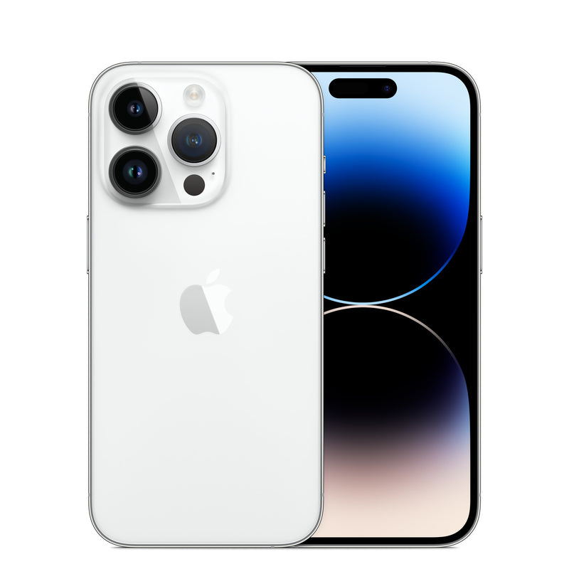 iPhone 14 Pro - 256GB - Verizon - Silver - Good