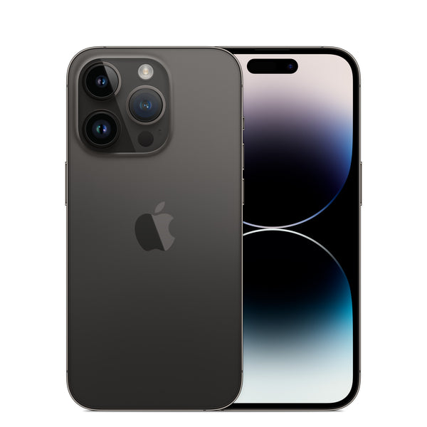 iPhone 14 Pro - 512GB - Unlocked - Space Black - Very Good