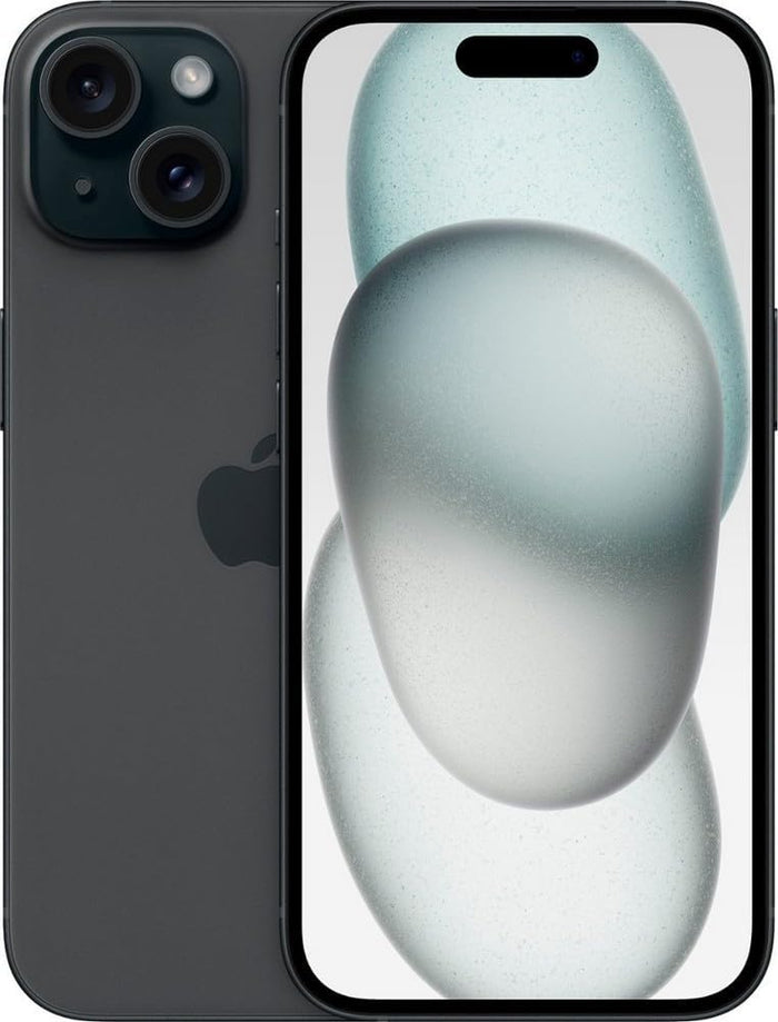 iPhone 15 Plus - 128GB - Unlocked - Black - Brand New