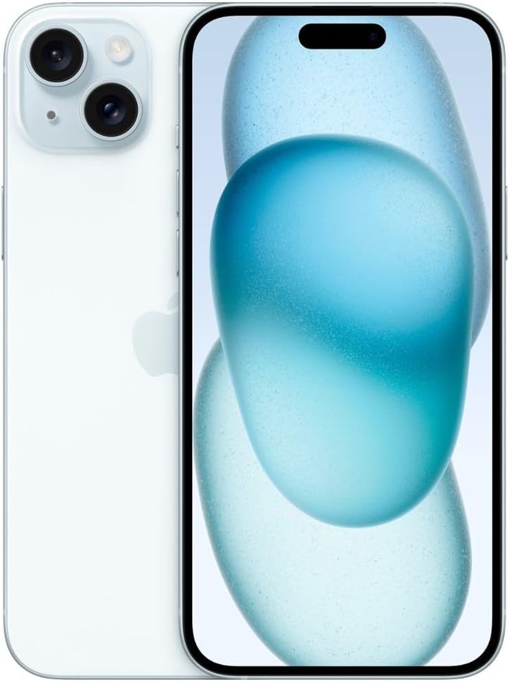 iPhone 15 Plus - 128GB - AT&T - Blue - Fair