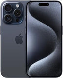 iPhone 15 Pro Max - 1TB - Unlocked - Blue Titanium - Brand New