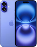 iPhone 16 - 128GB - AT&T - Ultramarine - Excellent