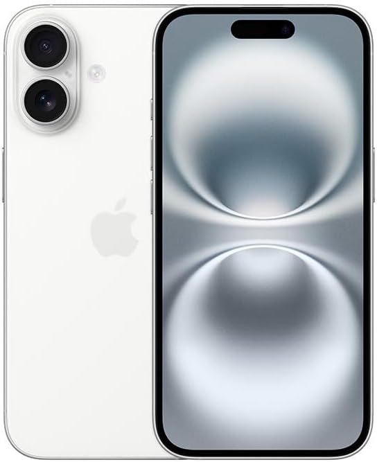 iPhone 16 - 128GB - Verizon - White - Brand New