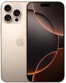iPhone 16 Pro Max - 512GB - Unlocked - Desert Titanium - Brand New
