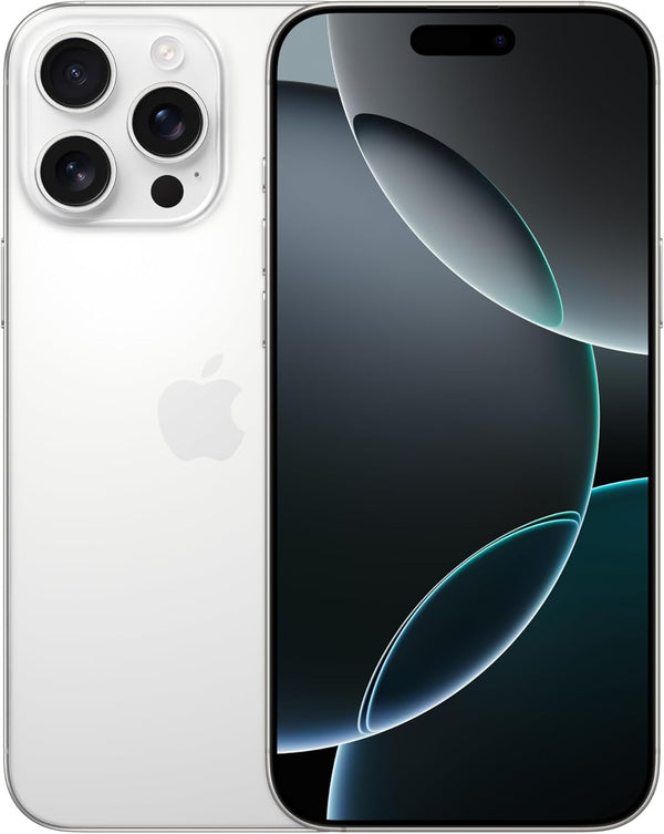 iPhone 16 Pro - 512GB - Unlocked - White Titanium - Excellent