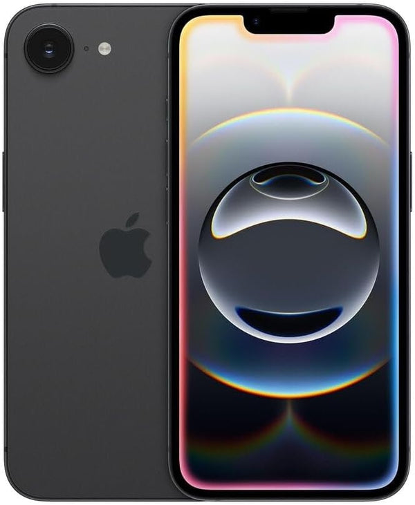 iPhone 16e - 256GB - Unlocked - Black - Brand New