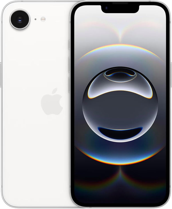iPhone 16e - Apple - Unlocked - White - A - iPhone - 512GB