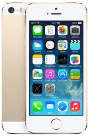 iPhone 5S - 64GB - Verizon - Gold - Good