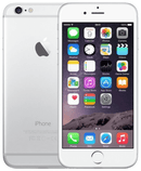 iPhone 6 - 64GB - Unlocked - Silver - Good