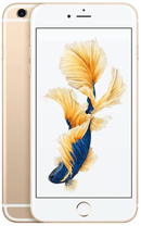 iPhone 6S - 64GB - Unlocked - Gold - Fair