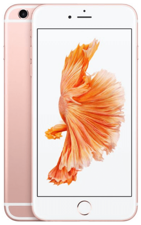 iPhone 6S - 32GB - Unlocked - Rose Gold - Very Good