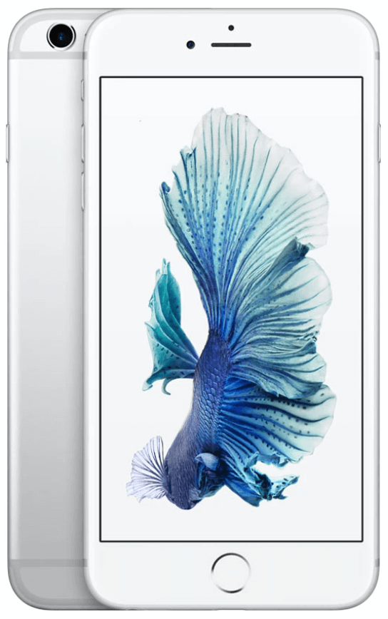 iPhone 6S - 32GB - Unlocked - Silver - Fair