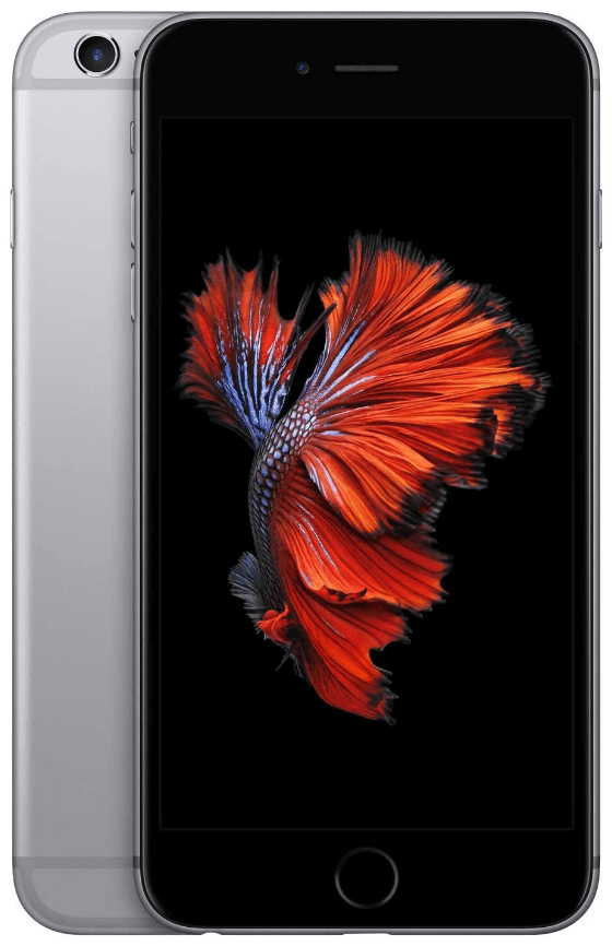 iPhone 6S - 32GB - Unlocked - Space Gray - Very Good