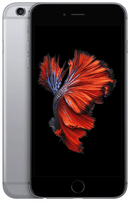 iPhone 6S - 16GB - Unlocked - Space Gray - Good