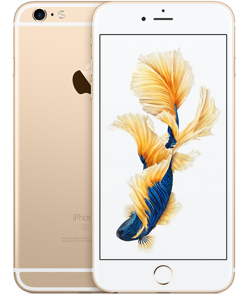 iPhone 6S Plus - 64GB - Unlocked - Gold - Excellent