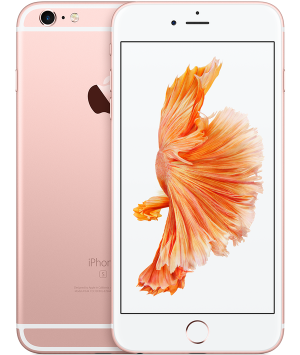 iPhone 6S Plus - 64GB - Unlocked - Rose Gold - Fair