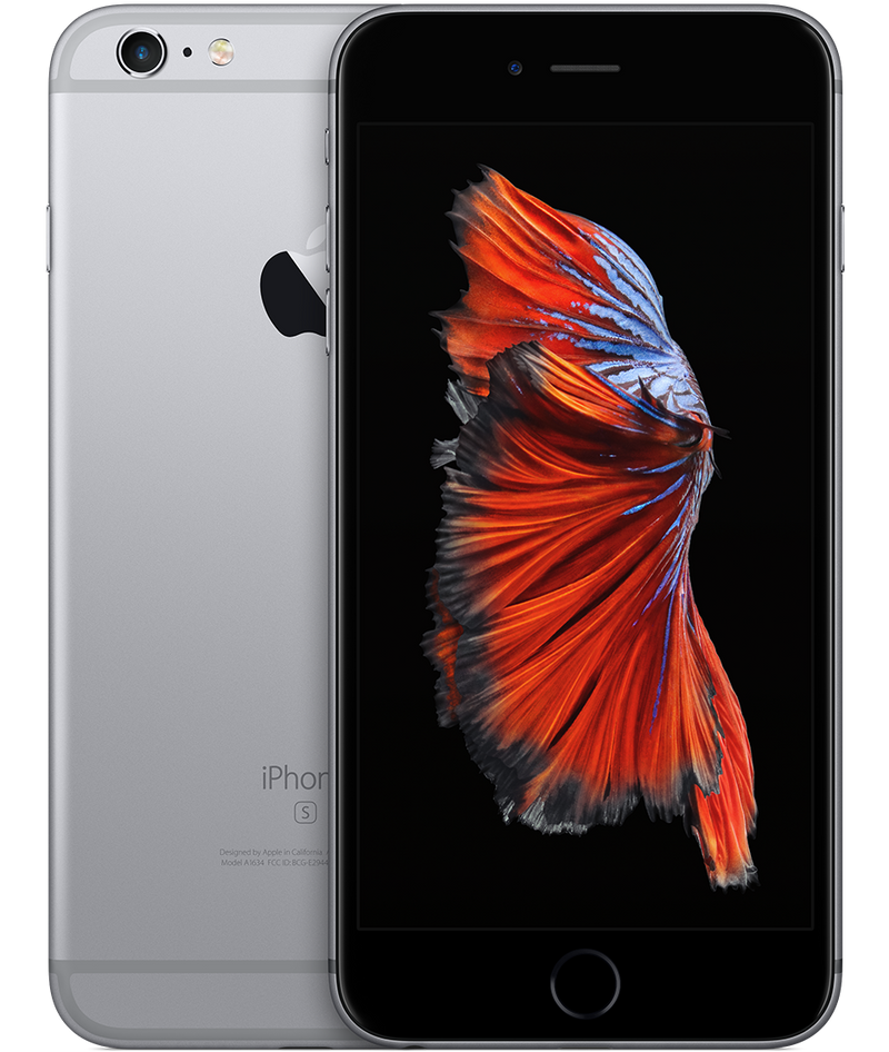 iPhone 6S Plus - 64GB - Unlocked - Space Gray - Good