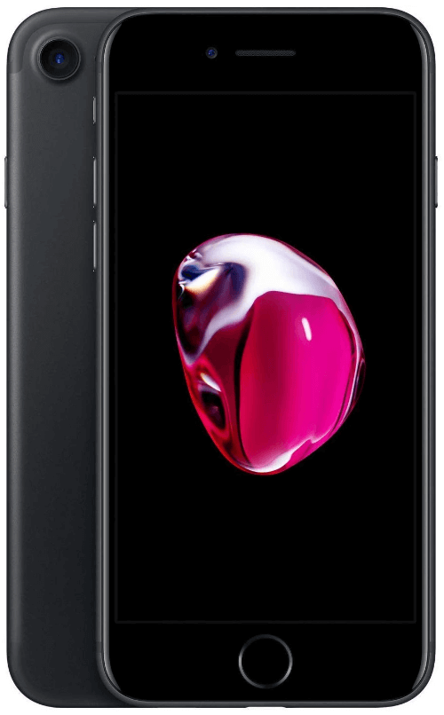 iPhone 7 - 128GB - Unlocked - Black - Very Good