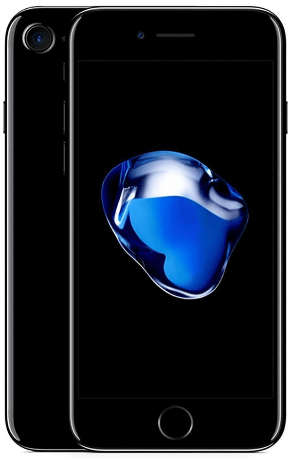 iPhone 7 - 128GB - AT&T - Jet Black - Fair