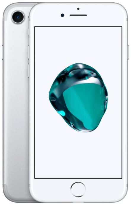 iPhone 7 - 32GB - Verizon - Silver - Good
