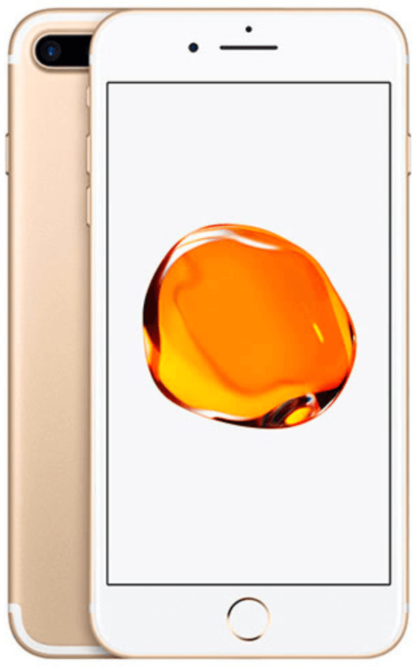 iPhone 7 Plus - 32GB - Unlocked - Gold - Good