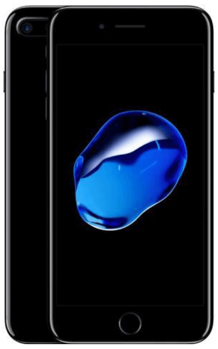 iPhone 7 Plus - 128GB - AT&T - Jet Black - Fair