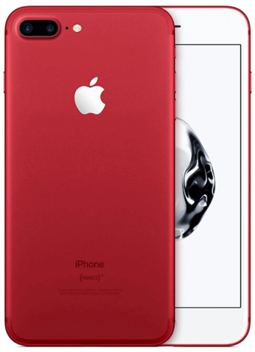 iPhone 7 Plus - 128GB - Verizon - Red - New (Open Box)