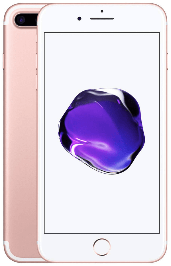 iPhone 7 Plus - 32GB - Unlocked - Rose Gold - Fair