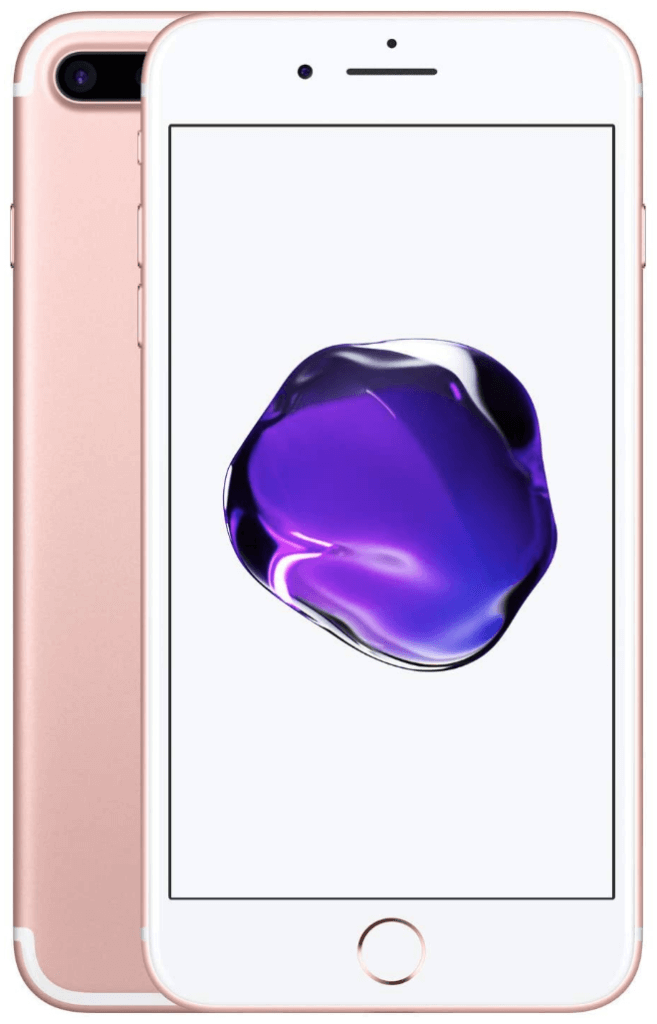 iPhone 7 Plus - 32GB - T-Mobile - Rose Gold - Good