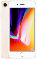 iPhone 8 - 256GB - Unlocked - Gold - Fair