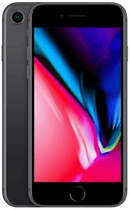 iPhone 8 - 64GB - Verizon - Space Gray - Good