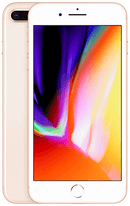 iPhone 8 Plus - 64GB - AT&T - Gold - Very Good
