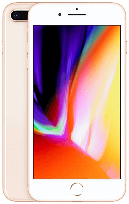 iPhone 8 Plus - 256GB - T-Mobile - Gold - Good