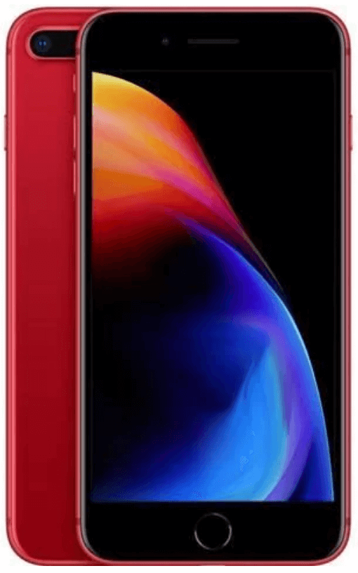 iPhone 8 Plus - 256GB - AT&T - Red - Fair