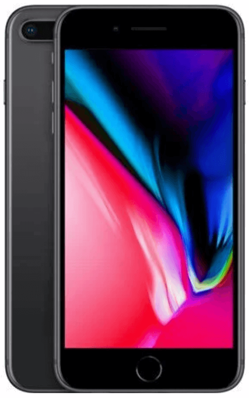 iPhone 8 Plus - 128GB - AT&T - Space Gray - Very Good
