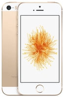 iPhone SE - 64GB - Unlocked - Gold - Good