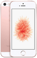 iPhone SE - 64GB - Unlocked - Rose Gold - Very Good
