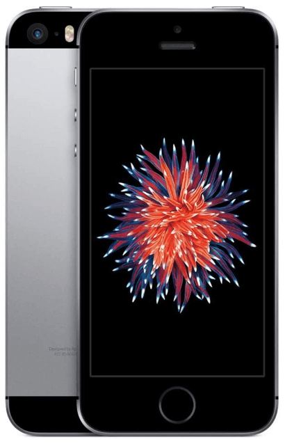 iPhone SE - 64GB - Verizon - Space Gray - New (Open Box)