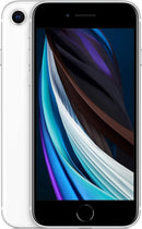 iPhone SE (2nd Gen) - 256GB - Unlocked - White - Good
