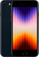 iPhone SE (3rd Gen) - 256GB - AT&T - Midnight - Good