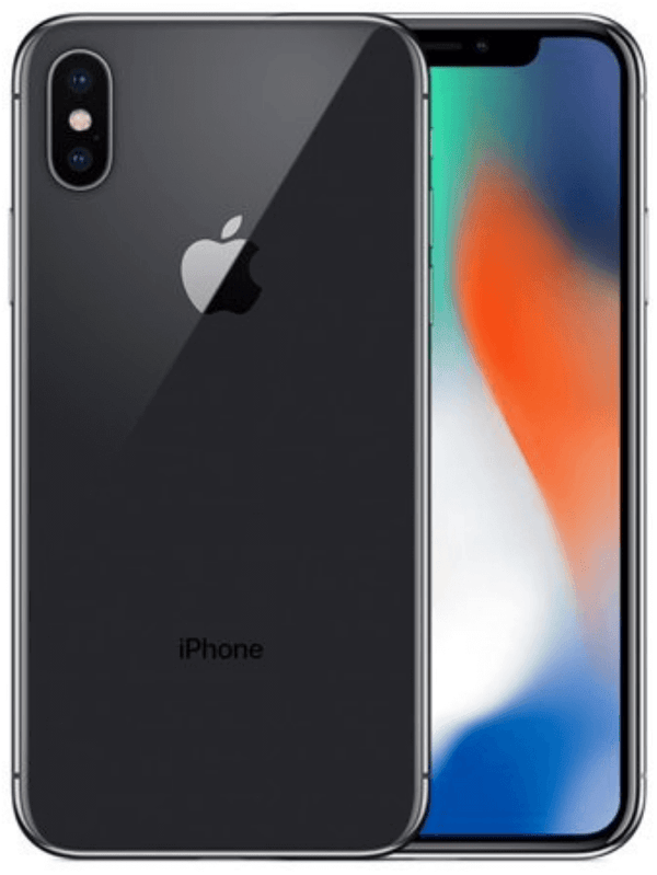 iPhone X - 256GB - Unlocked - Space Gray - Excellent