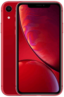 iPhone XR - 128GB - Verizon - Red - Good