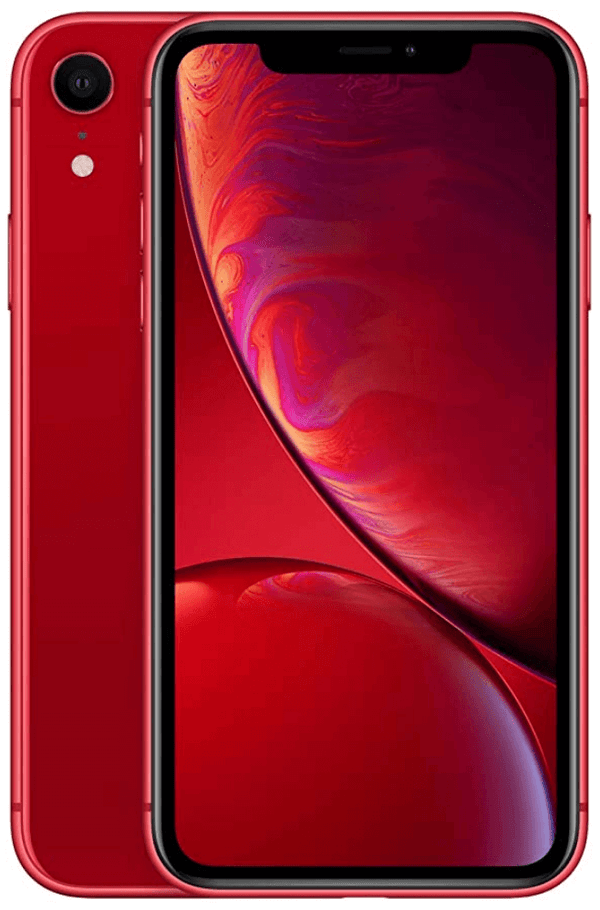 iPhone XR - 128GB - Unlocked - Red - Good