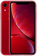 iPhone XR - 64GB - T-Mobile - Red - Excellent