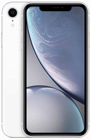 iPhone XR - 128GB - AT&T - White - Good