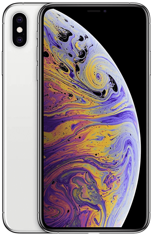 iPhone XS - 256GB - Unlocked - Silver - Good