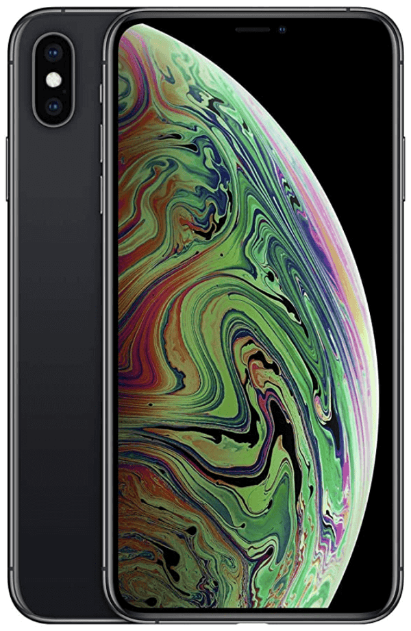 iPhone XS Max - 256GB - Unlocked - Space Gray - Good