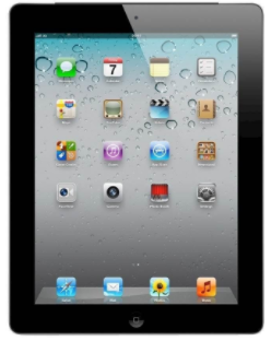 iPad 2 - 16GB - WiFi - Black - Excellent