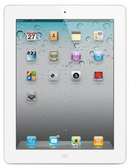 iPad 3 - 64GB - WiFi + Cellular - White - Very Good