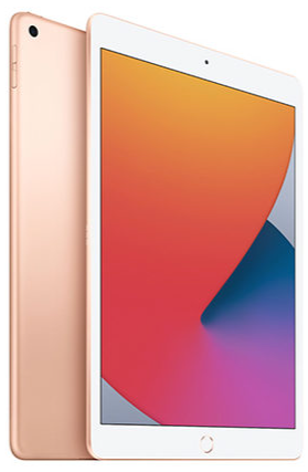 iPad 8 - 32GB - WiFi - Gold - Good